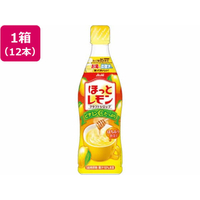 アサヒ飲料 クラフトシロップ ほっとレモン 470mL×12本 FCE193Z