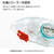 コクヨ テープのり ドットライナー 本体 TM レッド FCJ459L-TA-DM400-08TM-R-イメージ7