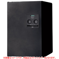 パナソニック 宅配ボックス ミドルタイプ(後出し・左開き) COMBO ステンシルバー CTNR4021LSC