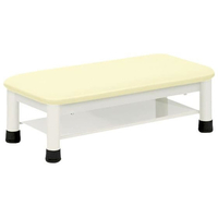 高田ベッド 足踏み台 60×30×30cm クリーム FCG375E-TB-53