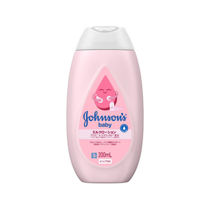 ＪＮＴＬコンシューマ ジョンソン ベビーローション 微香性 200mL FCJ331C-イメージ1