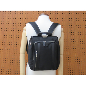 木和田 エビータ ダレスリュック ブラック FCJ326S-4999-01-イメージ8