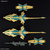 バンダイスピリッツ HGUC1/144ユニコーンガンダム3号機フェネクス(デストロイモード)(ナラティブVer．)[ゴールドコーティング] HGUC216ﾌｴﾈｸｽﾃﾞｽﾄﾛｲNTGOLD-イメージ6