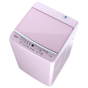 ハイセンス HW-G55E5KP 5．5Kg全自動洗濯機 keyword ピンク|エディオン 