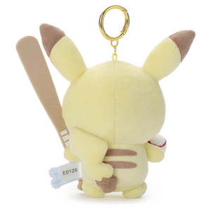 タカラトミーアーツ ポケットモンスター ポケピース/応援チャームマスコット/ ピカチュウ ﾎﾟｹﾋﾟ-ｽｵｳｴﾝﾏｽｺﾂﾄﾋﾟｶﾁﾕｳ-イメージ4