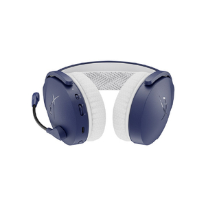 HyperX HyperX Cloud Jet デュアルワイヤレスゲーミングヘッドセット ライトブルー AM7A0AA-イメージ4
