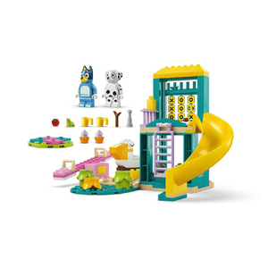レゴジャパン LEGO Bluey 11201ブルーイとクロエの楽しいプレイグラウンド 11201ﾌﾞﾙ-ｲﾄｸﾛｴﾌﾟﾚｲｸﾞﾗｳﾝﾄﾞ-イメージ5