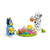 レゴジャパン LEGO Bluey 11201ブルーイとクロエの楽しいプレイグラウンド 11201ﾌﾞﾙ-ｲﾄｸﾛｴﾌﾟﾚｲｸﾞﾗｳﾝﾄﾞ-イメージ4