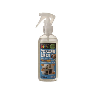 建築の友 クロスの洗剤ヤニ・手あか用 FC33956-CC-01200ML-イメージ1