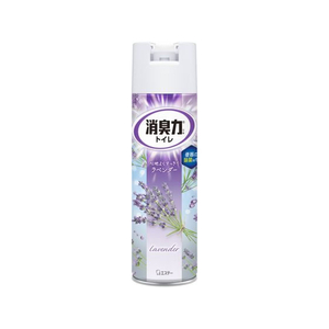 エステー トイレの消臭力スプレー ラベンダー 365mL FC567MN-イメージ1