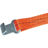 トラスコ中山 TRUSCO ベルト荷締機 50mm幅 800kg フラットフック 0.851-フラットフックタイプ FC542HM-7681429