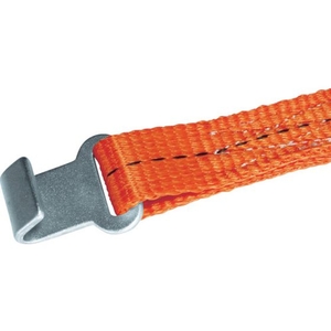 トラスコ中山 TRUSCO ベルト荷締機 50mm幅 800kg フラットフック 0.851-フラットフックタイプ FC542HM-7681429-イメージ1