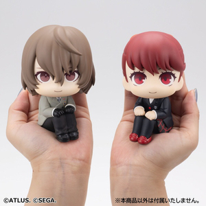 メガハウス るかっぷ ペルソナ5 ザ・ロイヤル 芳澤かすみ ﾙｶﾂﾌﾟﾖｼｻﾞﾜｶｽﾐP5R-イメージ6