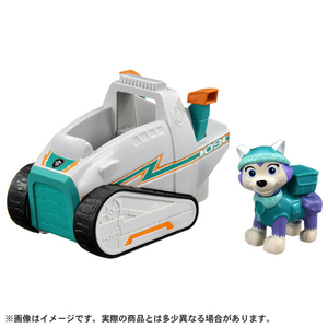 タカラトミー パウ・パトロール エベレスト スノーキャット エベレスト ﾊﾟｳﾊﾟﾄｴﾍﾞﾚｽﾄｽﾉ-ｷﾔﾂﾄ-イメージ1
