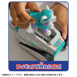 タカラトミー パウ・パトロール エベレスト スノーキャット エベレスト ﾊﾟｳﾊﾟﾄｴﾍﾞﾚｽﾄｽﾉ-ｷﾔﾂﾄ-イメージ3