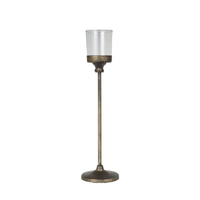 ダルトン H19-0110L IRON CANDLE STAND(L) IRONCANDLESTANDL