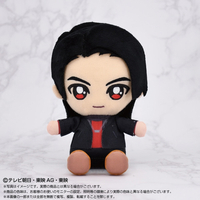 バンダイヌイ 戦隊ヒーローぬいぐるみ 遠野 吠 ﾋ-ﾛ-ﾇｲｸﾞﾙﾐﾄｵﾉﾎｴﾙ