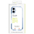 トリニティ iPhone 17用[LIGHT SHIELD Solid] 超精密設計 衝撃吸収 ハイブリッドクリアケース クリア×ネイビー TR-IP25M2-LDSL-CLNV-イメージ1