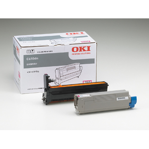 ＯＫＩ イメージドラム マゼンタ F848108-IDC4HM-イメージ1