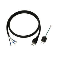 オムロン BA75T/BA100T/BA100R用電源ケーブル BAX15NPN