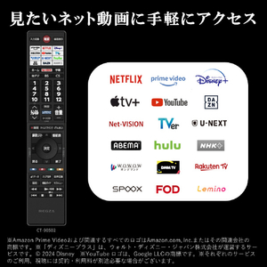 REGZA 40V型フルハイビジョン液晶テレビ V35Nシリーズ 40V35N-イメージ6