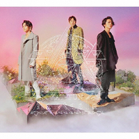 ソニーミュージック KAT-TUN / Fantasia[初回限定盤1] 【CD+DVD】 JACA6031