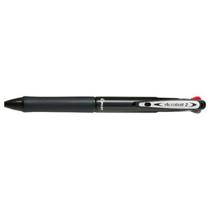 パイロット アクロボール2 細字 ブラック F830436-BKAB-30F-BK-イメージ1