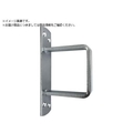 トラスコ中山 TRUSCO/鉄ユニクロ座付貫抜 45 通 TDBB45T FCD438C-2561954