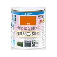 カンペハピオ ハピオセレクト 橙色 0.7L FCB505M