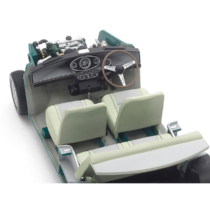 タミヤ 1/24 モーリス ミニクーパー 1275S Mk．I T24039ﾓ-ﾘｽﾐﾆｸ-ﾊﾟ-1275SMK1-イメージ6