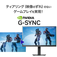 I・Oデータ LCD-GDU271JAD 160Hz&4K対応27型ゲーミングモニター