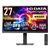 I・Oデータ 160Hz&4K対応27型ゲーミングモニター GigaCrysta LCD-GDU271JAD-イメージ1