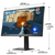 I・Oデータ 160Hz&4K対応27型ゲーミングモニター GigaCrysta LCD-GDU271JAD-イメージ2