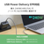 エレコム USB2．0ケーブル(USB Type-C(TM) - USB Type-C/240W/なめらか) グレー MPA-CCPESS05GY-イメージ5