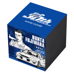 エンジェルクローバー エンジェルクローバー 腕時計 IN45-GC8 頭文字D30周年コラボ 藤原文太モデル ブルー IN45-GC8-イメージ13