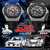エンジェルクローバー エンジェルクローバー 腕時計 IN45-GC8 頭文字D30周年コラボ 藤原文太モデル ブルー IN45-GC8-イメージ7