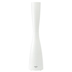 【新品未使用】PRISMATE PR-HF003-WH WHITE PRISMATE PR-HF003-WH アロマ超音波式加湿器 Sablier PRISMATE
