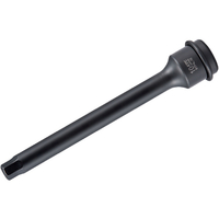 KTC １２．７ｓｑ．　インパクトレンチ用ヘキサゴンレンチ　対辺寸法１２ｍｍ　全長１５５ｍｍ BTP4L-12P