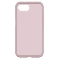 グルマンディーズ iPhone 16e用プランプフレームケース ＩＩＩＩＦＩＴ ピンク IFT-179PK
