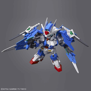 バンダイスピリッツ SDガンダム クロスシルエット ガンダムダブルオーダイバーエース SDCS06ﾀﾞﾌﾞﾙｵ-ﾀﾞｲﾊﾞ-ｴ-ｽ-イメージ3
