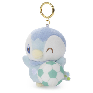 タカラトミーアーツ ポケットモンスター ポケピース/応援チャームマスコット/ ポッチャマ ﾎﾟｹﾋﾟ-ｽｵｳｴﾝﾏｽｺﾂﾄﾎﾟﾂﾁﾔﾏ-イメージ2