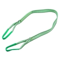 トラスコ中山 TRUSCO ポリエステルスリング JIS4等級 両端アイ形 25mm×4.5m FC745GZ-1371628