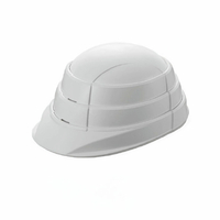 ヤザワ 防災用ヘルメット ホワイト BS902WH