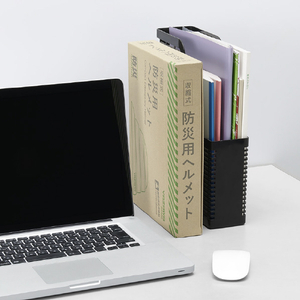 ヤザワ 防災用ヘルメット ホワイト BS902WH-イメージ4