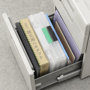 ヤザワ 防災用ヘルメット ホワイト BS902WH-イメージ5