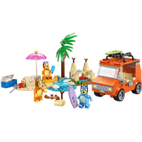 レゴジャパン LEGO Bluey 11202ブルーイ 家族でビーチへ行こう 11202ﾌﾞﾙ-ｲｶｿﾞｸﾃﾞﾋﾞ-ﾁﾍｲｺｳ