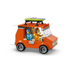 レゴジャパン LEGO Bluey 11202ブルーイ 家族でビーチへ行こう 11202ﾌﾞﾙ-ｲｶｿﾞｸﾃﾞﾋﾞ-ﾁﾍｲｺｳ-イメージ5