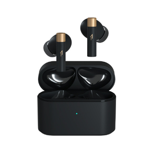 アースリボーン ワイヤレスイヤホン 1MORE PistonBuds Pro Q30 ブラック AV040011-C01-イメージ2