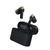 アースリボーン ワイヤレスイヤホン 1MORE PistonBuds Pro Q30 ブラック AV040011-C01-イメージ3