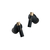 アースリボーン ワイヤレスイヤホン 1MORE PistonBuds Pro Q30 ブラック AV040011-C01-イメージ5